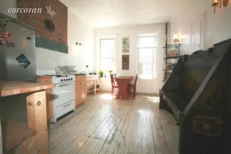 New York City Real Estate | View 158 Grand Street, 3L | 1 Bed, 1 Bath | View 1