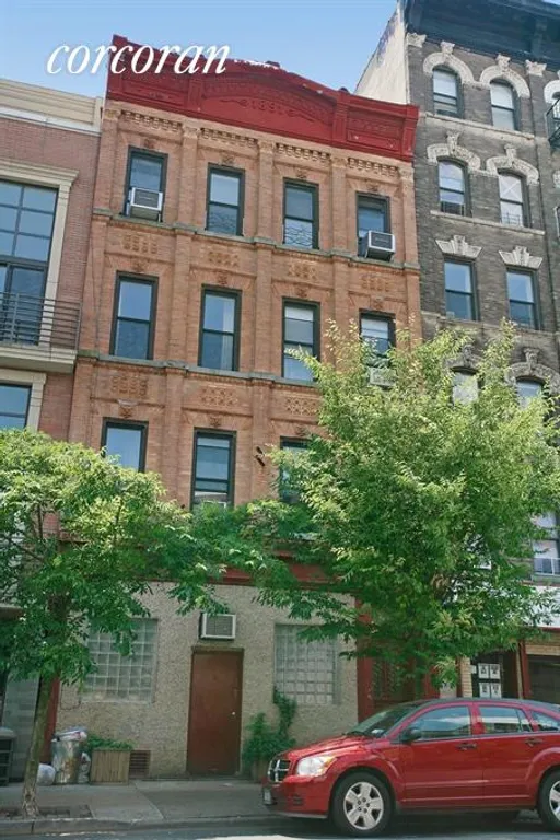 New York City Real Estate | View 158 Grand Street, 3L | Building facade | View 5
