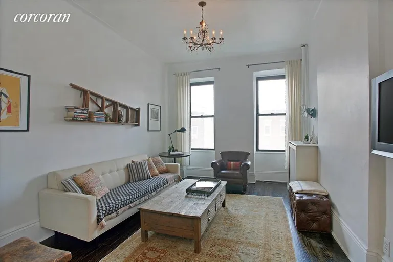 New York City Real Estate | View 158 Grand Street, 3L | 1 Bed, 1 Bath | View 1