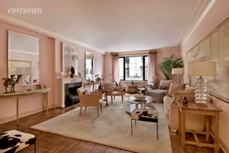 New York City Real Estate | View 115 Central Park West, 2G | 3 Beds, 3 Baths | View 1
