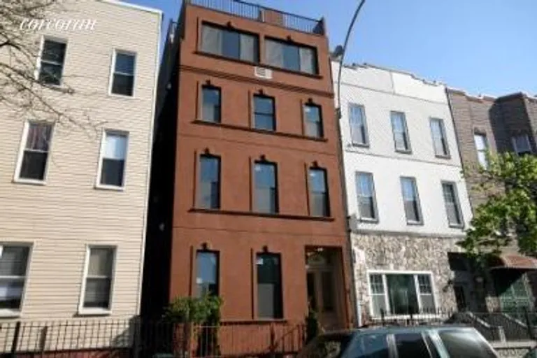 New York City Real Estate | View 76 Jefferson Street, 1, Garden | room 1 | View 2
