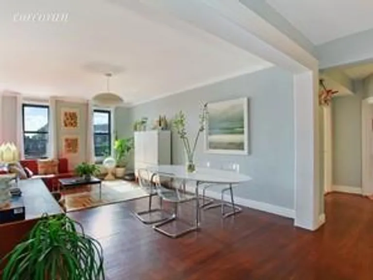 New York City Real Estate | View 415 Ocean Parkway, 5G | 3 Beds, 2 Baths | View 1