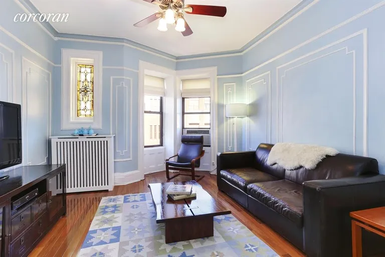 New York City Real Estate | View 790 President Street, 4L | 2 Beds, 1 Bath | View 1