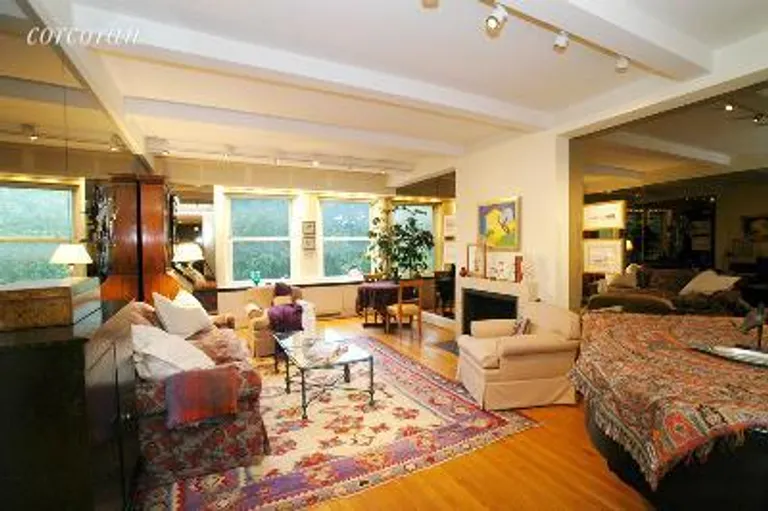 New York City Real Estate | View 75 Central Park West, 5D | 2 Beds, 3 Baths | View 1
