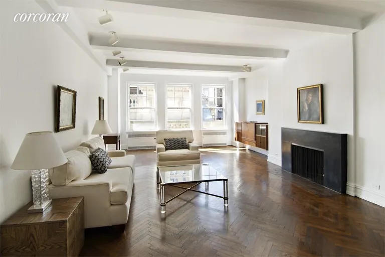 New York City Real Estate | View 101 Central Park West, 6A | 3 Beds, 3 Baths | View 1