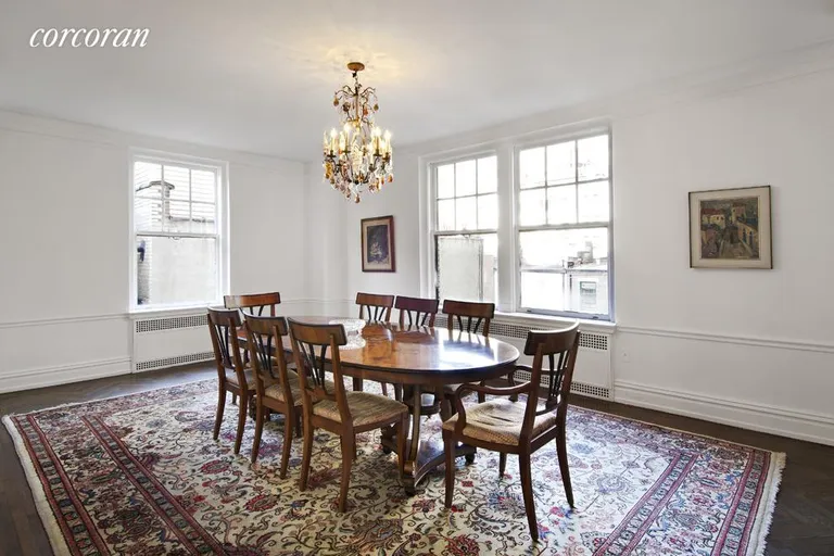 New York City Real Estate | View 101 Central Park West, 6A | room 1 | View 2