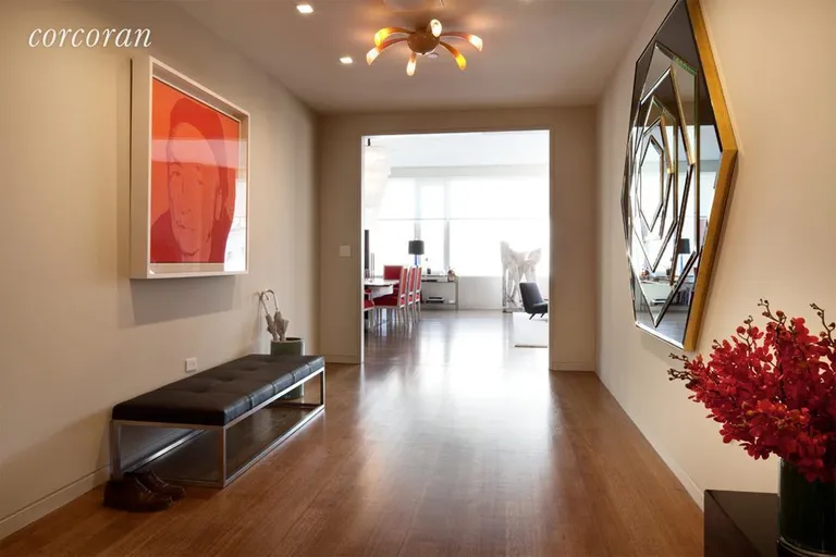New York City Real Estate | View 350 West Broadway, 7 | 2 Beds, 3 Baths | View 1