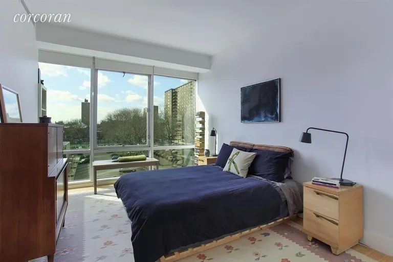 New York City Real Estate | View 111 Steuben Street, 4E | Bedroom | View 4
