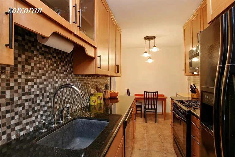 New York City Real Estate | View 160 Ocean Parkway, 3C | Kitchen | View 2