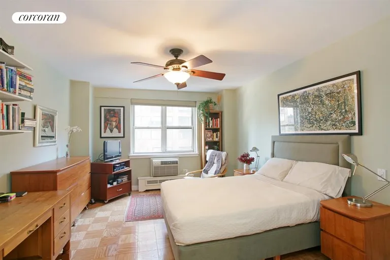New York City Real Estate | View 340 East 80th Street, 4M | Bedroom | View 5