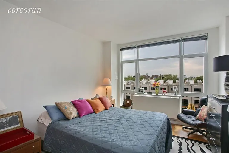 New York City Real Estate | View 189 Schermerhorn Street, 5P | 1 Bed, 1 Bath | View 1