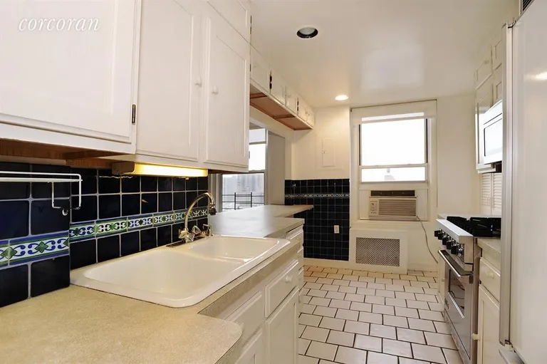 New York City Real Estate | View 245 West 107th Street, 13G | Kitchen | View 2