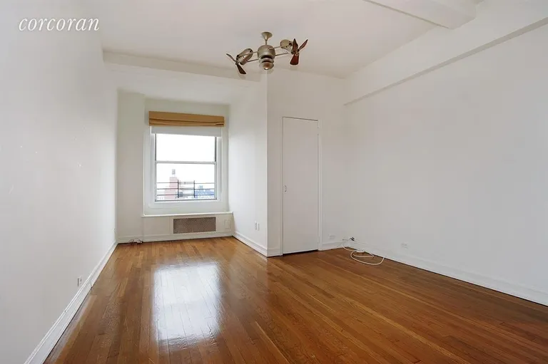 New York City Real Estate | View 245 West 107th Street, 13G | Master Bedroom | View 3