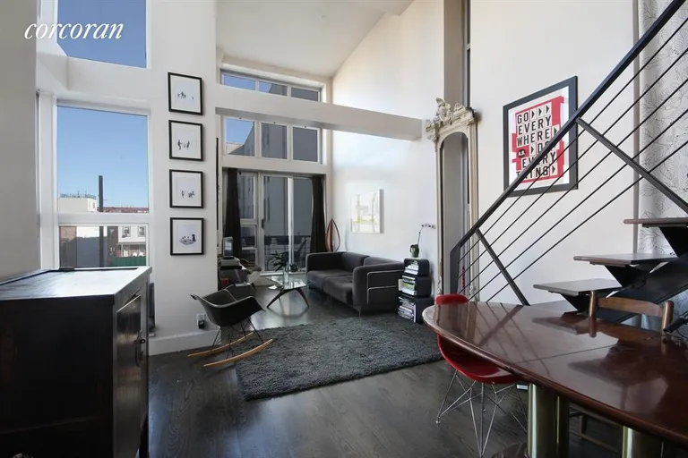 New York City Real Estate | View 113 South 2nd Street, 3B | 2 Beds, 2 Baths | View 1