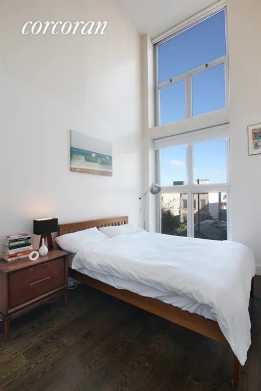 New York City Real Estate | View 113 South 2nd Street, 3B | Bedroom | View 5