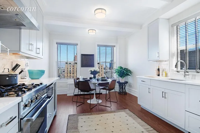 New York City Real Estate | View 165 West 91st Street, 15H | 2 Beds, 2 Baths | View 1
