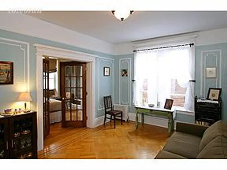 New York City Real Estate | View 546 40th Street, N | 2 Beds, 1 Bath | View 1