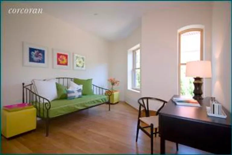 New York City Real Estate | View 153 Lincoln Place, 1D | Model Unit bedroom | View 3