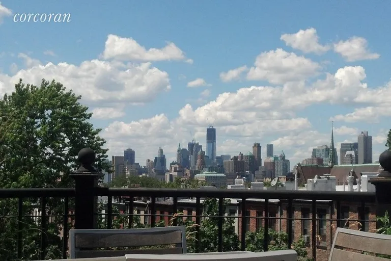 New York City Real Estate | View 153 Lincoln Place, 3C | Skyline | View 7