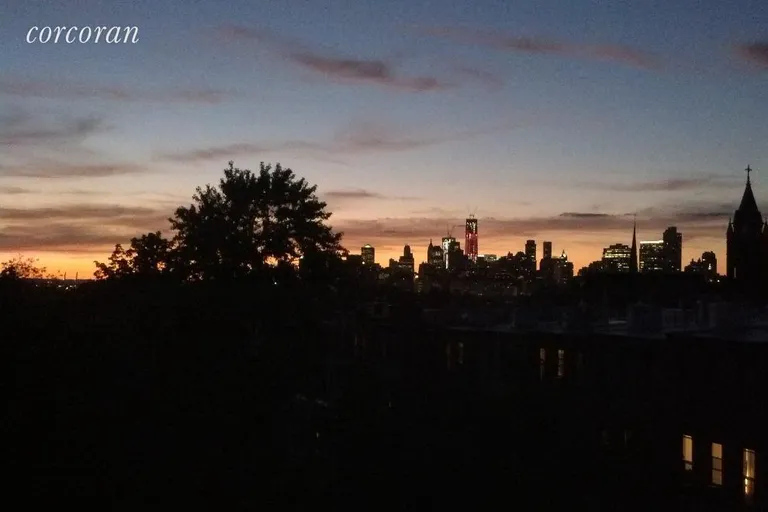 New York City Real Estate | View 153 Lincoln Place, 3C | Dusk | View 9