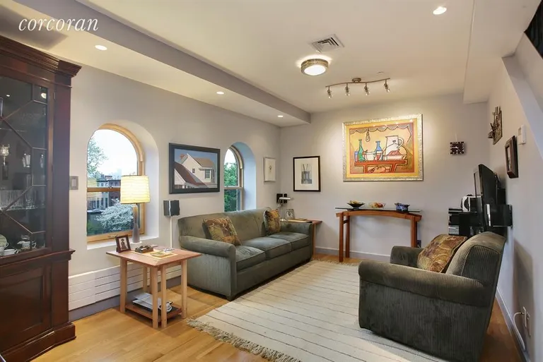 New York City Real Estate | View 153 Lincoln Place, 3C | 2 Beds, 2 Baths | View 1