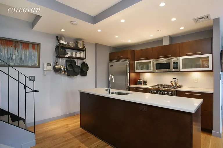 New York City Real Estate | View 153 Lincoln Place, 3C | Chef's Kitchen | View 2