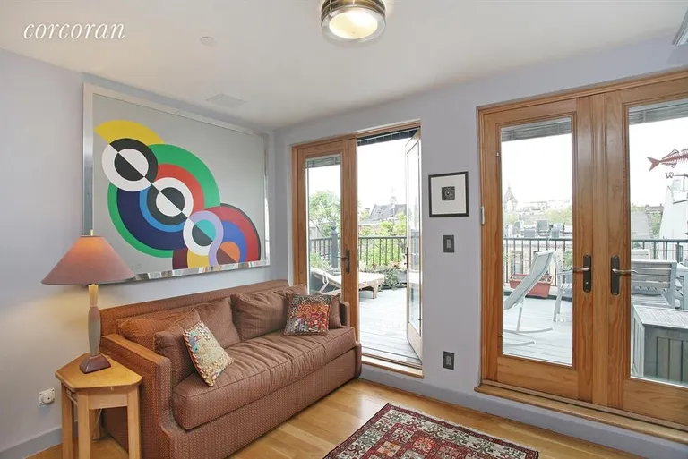New York City Real Estate | View 153 Lincoln Place, 3C | Den/Study/Guest | View 3