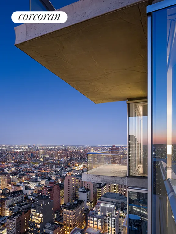 New York City Real Estate | View 56 Leonard Street, 41 WEST | 4 Beds, 4 Baths | View 1