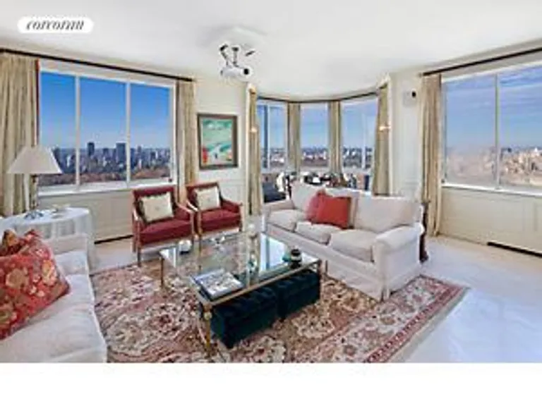 New York City Real Estate | View 200 East 65th Street, 46N | room 1 | View 2