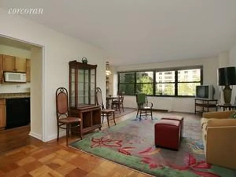 New York City Real Estate | View 150 West End Avenue, 4H | 1 Bed, 1 Bath | View 1