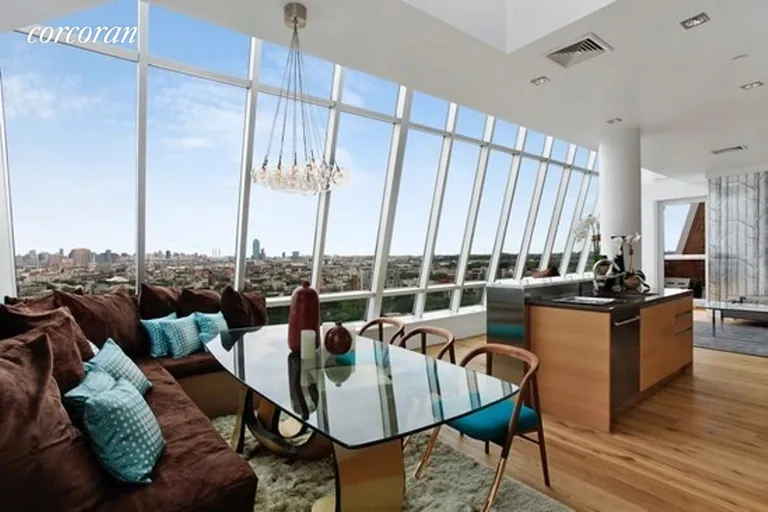 New York City Real Estate | View 20 Bayard Street, PHA | room 2 | View 3