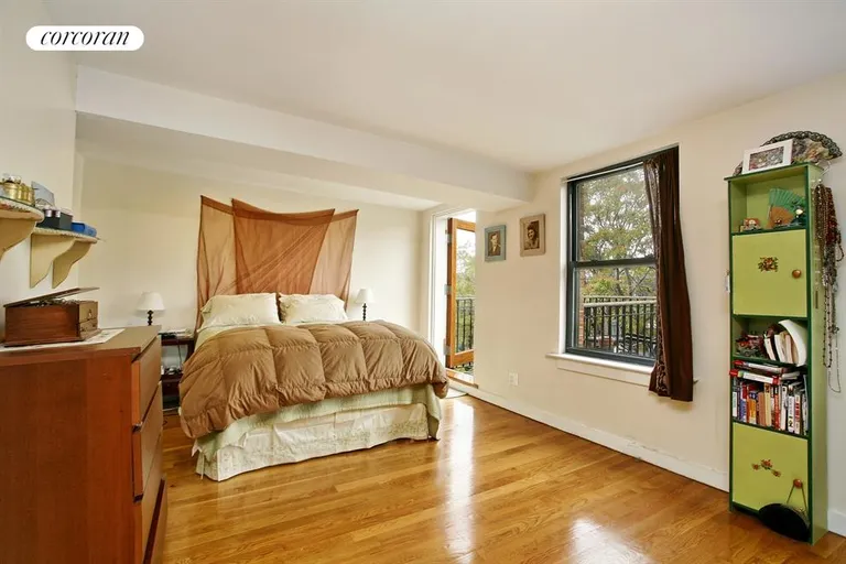 New York City Real Estate | View 10 South Oxford Street, 4 | Bedroom | View 6