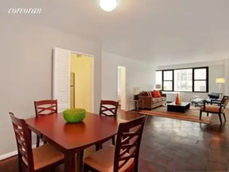 New York City Real Estate | View 85 Livingston Street, 10B | Separate Dining Area | View 2
