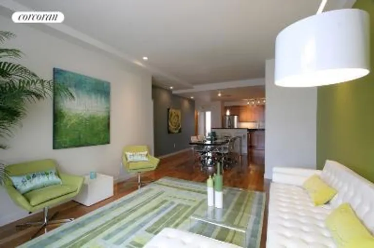 New York City Real Estate | View 14 Hope Street, PHA | room 4 | View 5