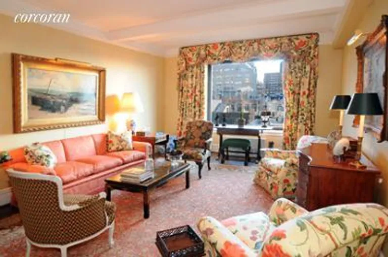 New York City Real Estate | View 50 Riverside Drive, 7C | 2 Beds, 2 Baths | View 1