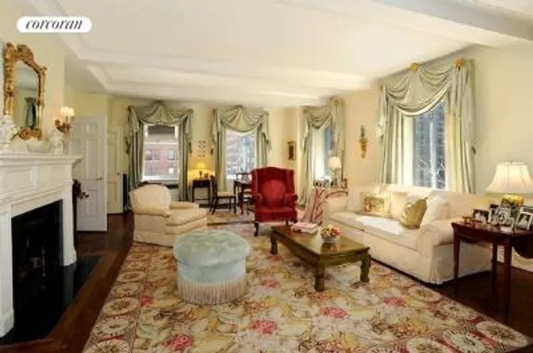 New York City Real Estate | View 1100 Park Avenue, 4A | 4 Beds, 4 Baths | View 1