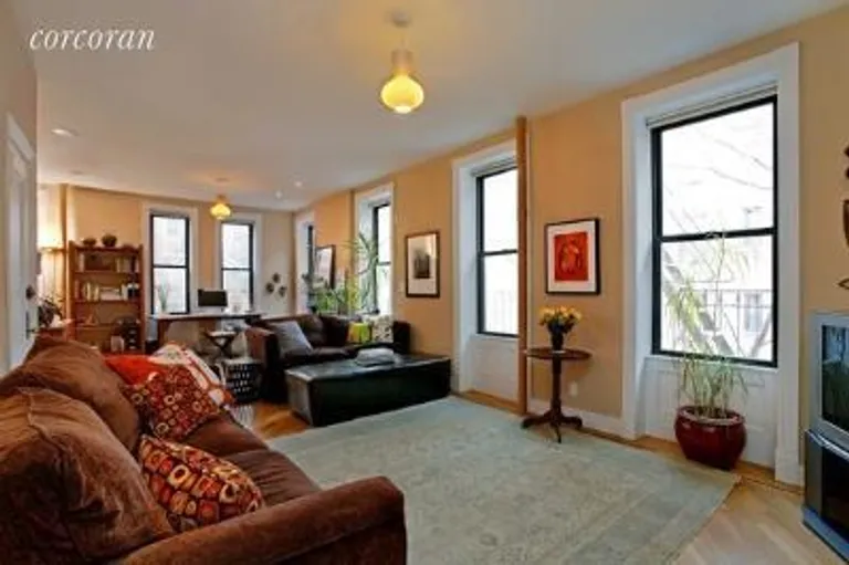 New York City Real Estate | View 85 Bedford Street, 2-3 | 3 Beds, 2 Baths | View 2