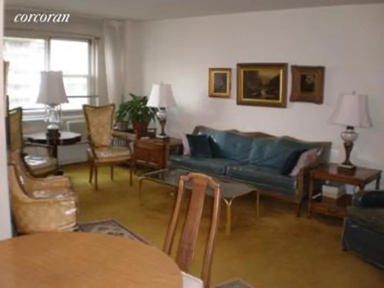 New York City Real Estate | View 458 Neptune Avenue, 8F | 2 Beds, 1 Bath | View 1