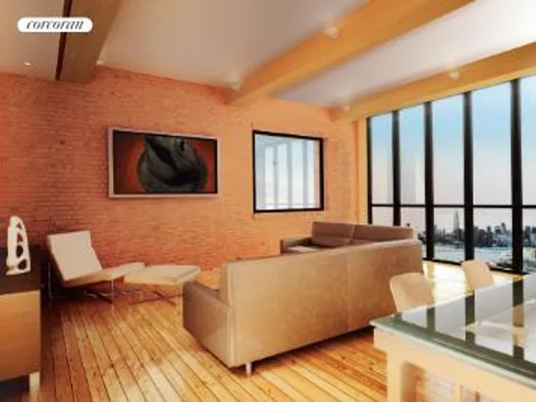 New York City Real Estate | View 72 Berry Street, 5B | room 5 | View 6
