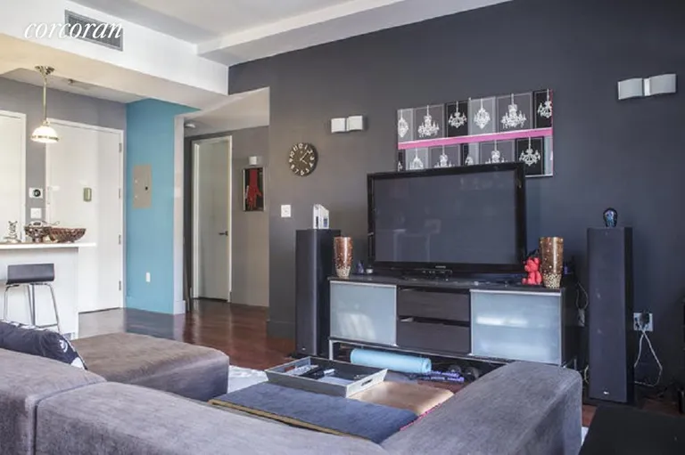 New York City Real Estate | View 268 Cumberland Street, 2A | room 1 | View 2