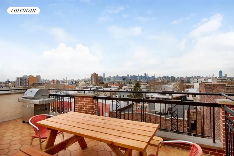 New York City Real Estate | View 116 Conselyea Street, 4B | View | View 10