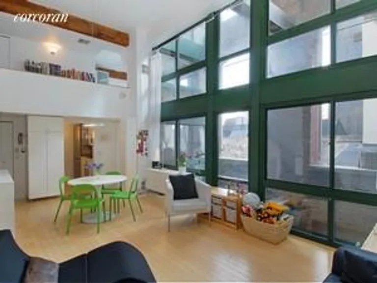 New York City Real Estate | View 376 President Street, 2L | room 1 | View 2
