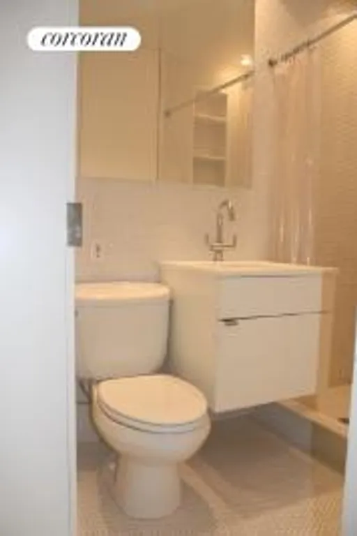 New York City Real Estate | View 32 Downing Street, 4B | Bathroom | View 6