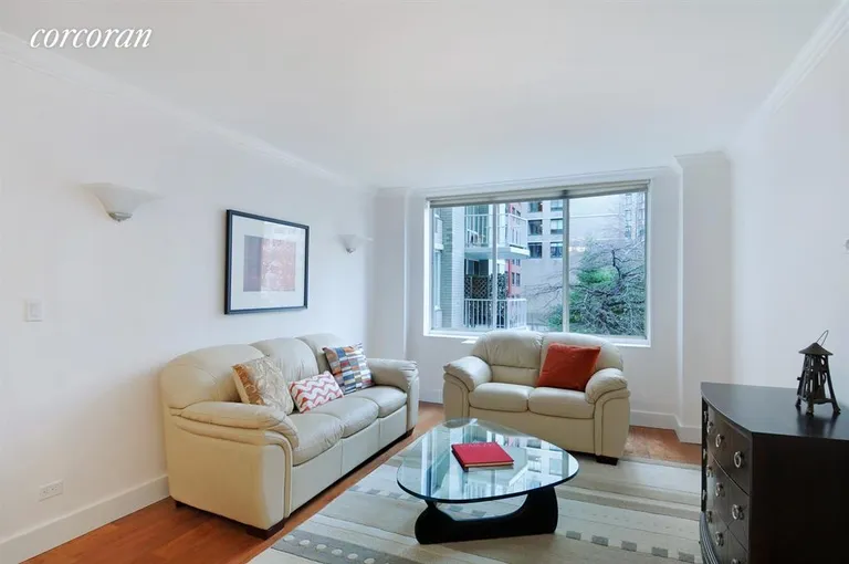 New York City Real Estate | View 220 East 65th Street, 3K | 2 Beds, 2 Baths | View 1
