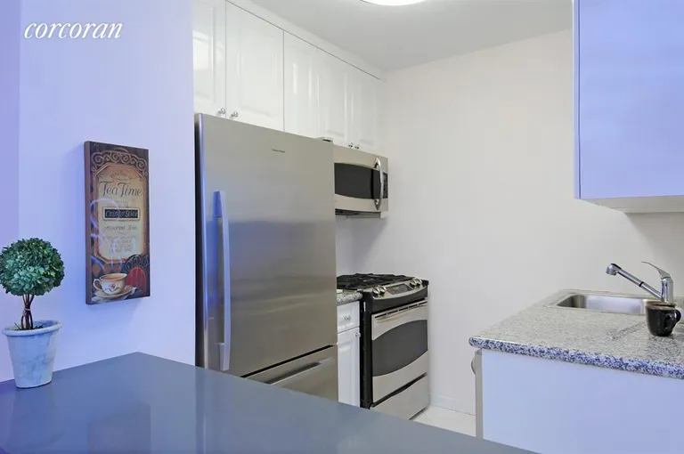 New York City Real Estate | View 220 East 65th Street, 3K | Kitchen | View 2