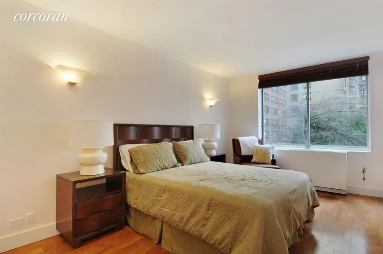 New York City Real Estate | View 220 East 65th Street, 3K | Master Bedroom | View 4
