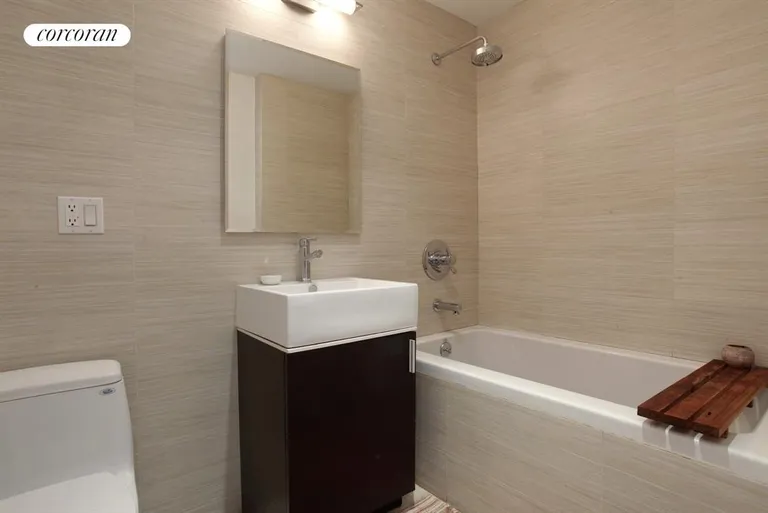New York City Real Estate | View 292 Powers Street, 1A | Bathroom | View 11