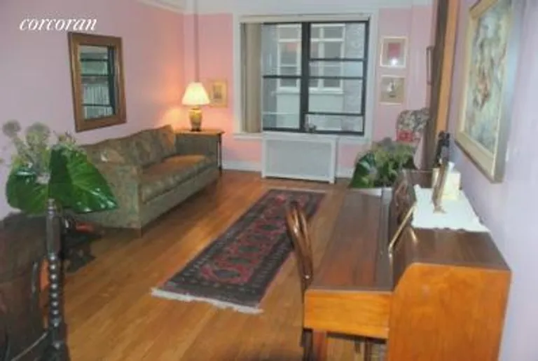 New York City Real Estate | View 60 West 68th Street, 2F | 2 Beds, 2 Baths | View 1