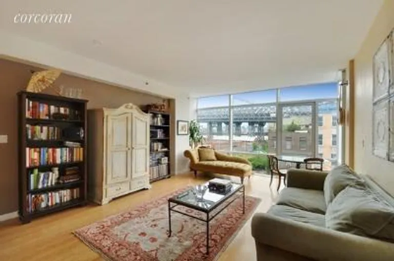New York City Real Estate | View 26 Broadway, 403 | 1 Bed, 1 Bath | View 1