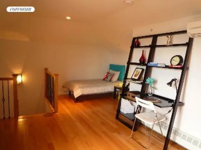 New York City Real Estate | View 155 Newell Street, 4A | Loft with 8' ceings | View 5